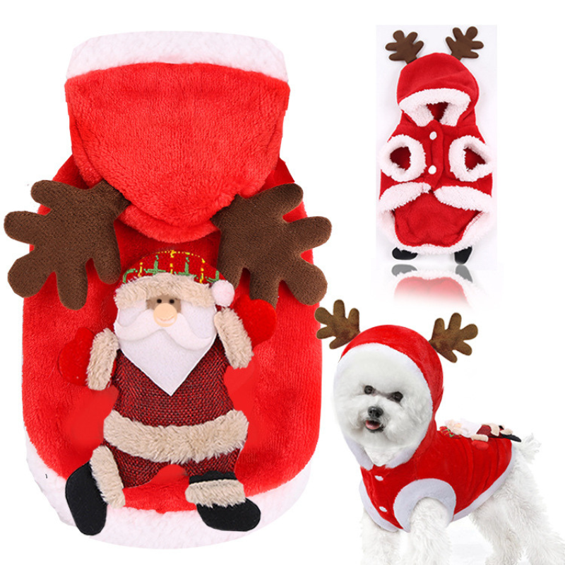 Pet Christmas Costumes