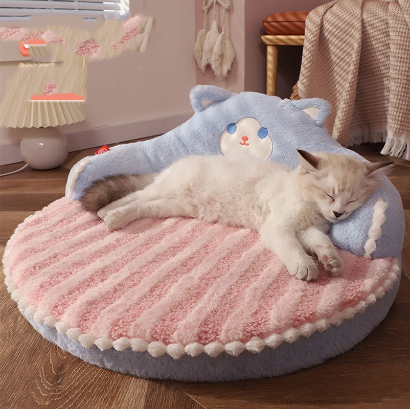 Sleepy Teddy Pet Bed