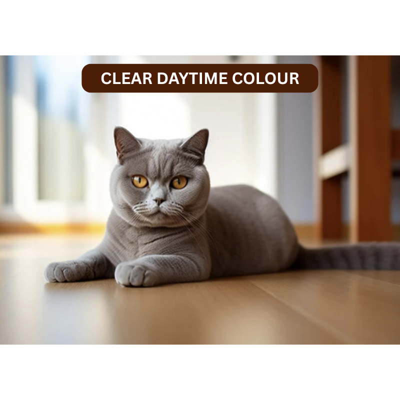 2K Pet Indoor Security Camera