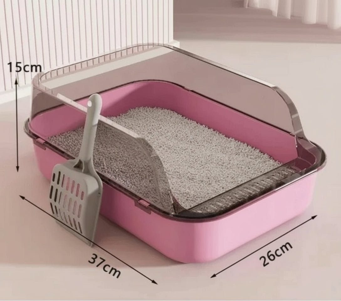 Kitty Cat Litter Box
