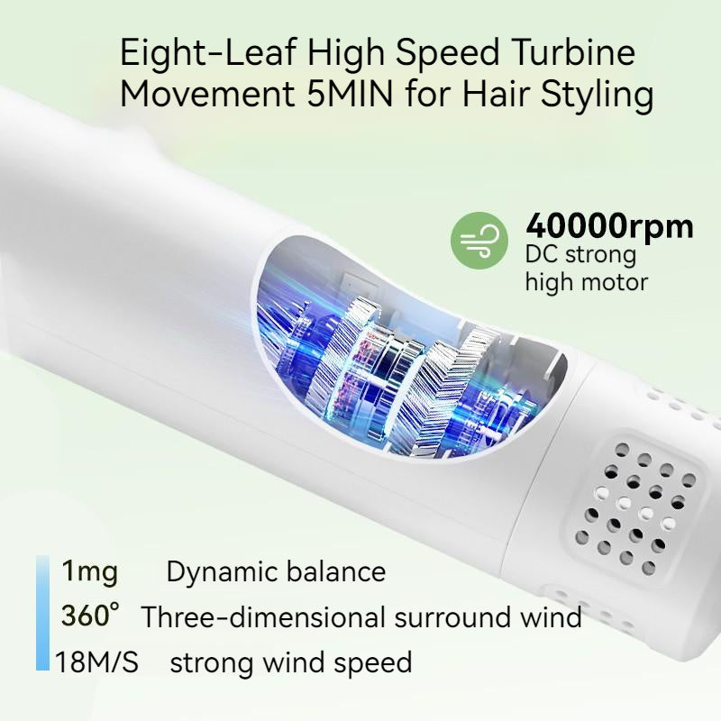Smart Pet Hairdryer Comb