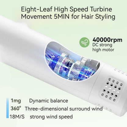 Smart Pet Hairdryer Comb