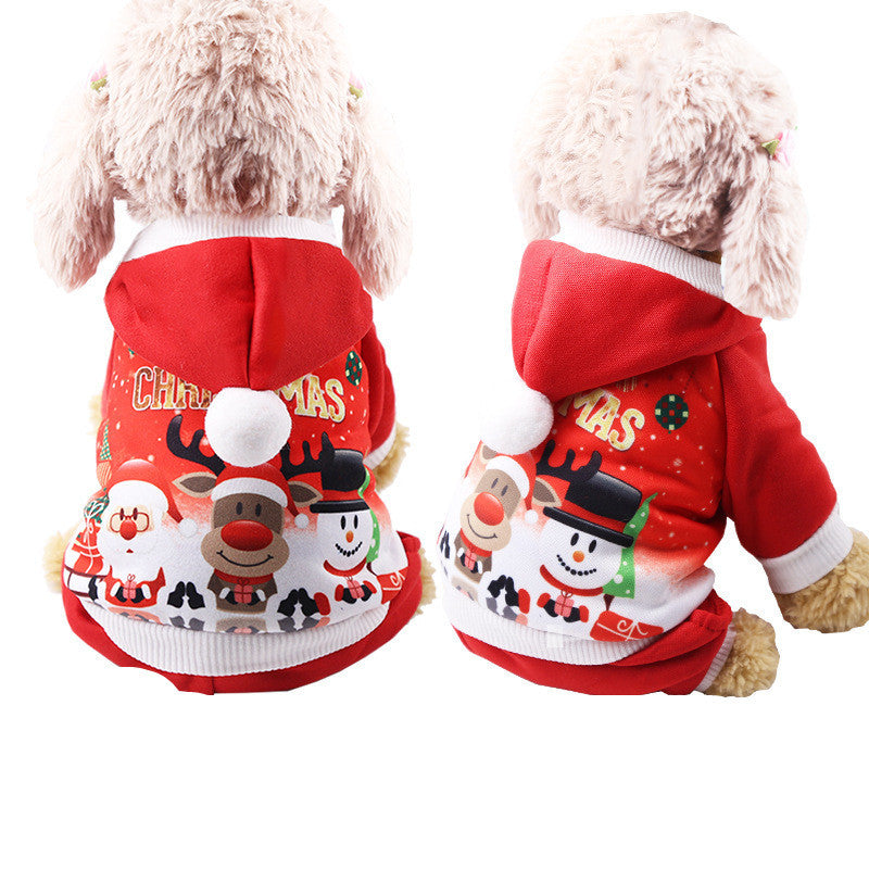 Pet Christmas Costumes