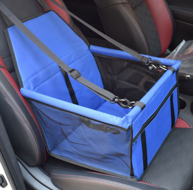 Pet Travel Car Seat Basket