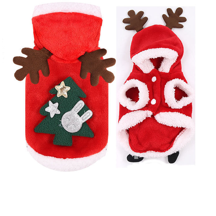 Pet Christmas Costumes