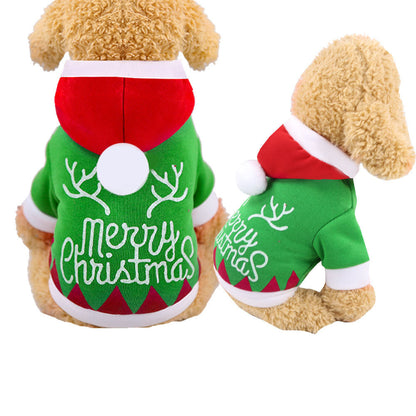 Pet Christmas Costumes