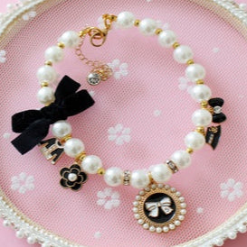 Pearl Necklace With Pendant