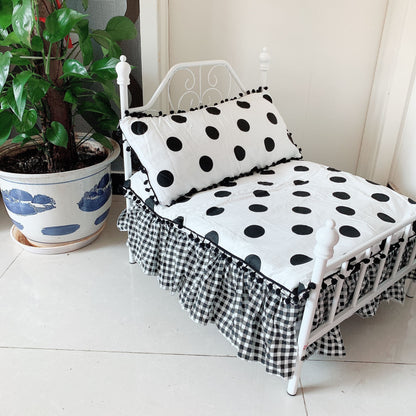 Luxury Steel Frame Pet Beds