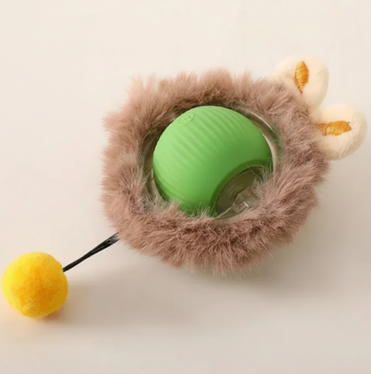Interactive Rolling Ball Toy