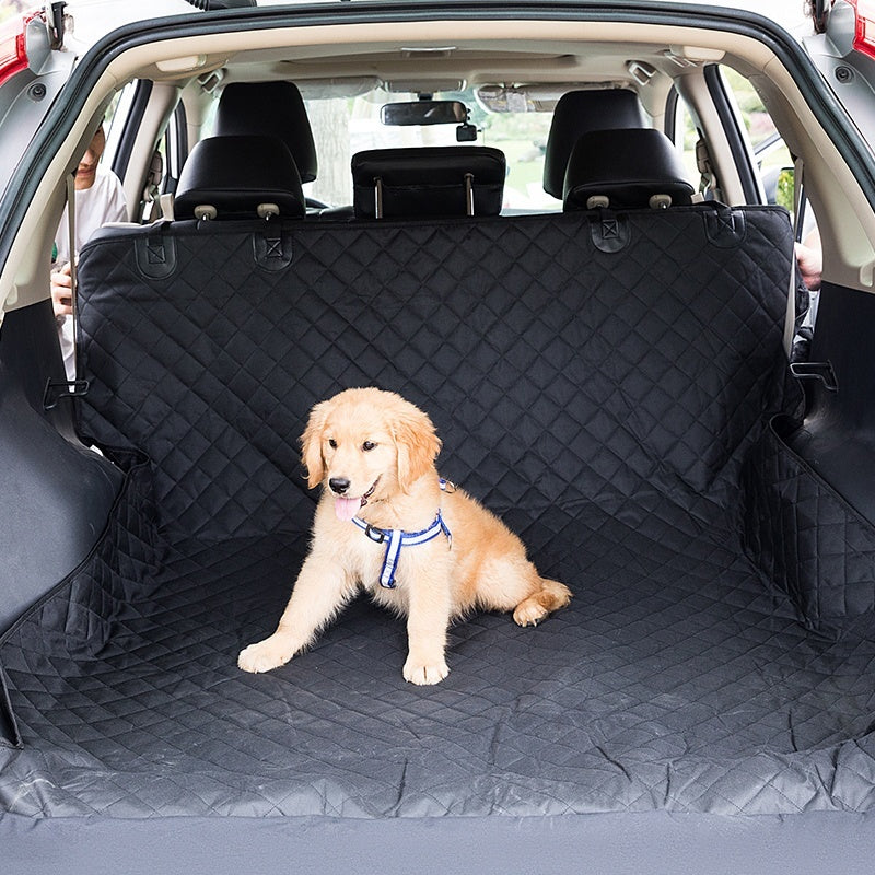 Waterproof Car Travel Seat Cover