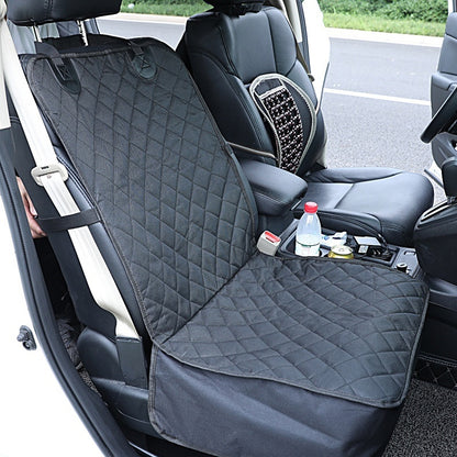 Waterproof Car Travel Seat Cover