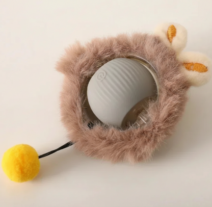 Interactive Rolling Ball Toy