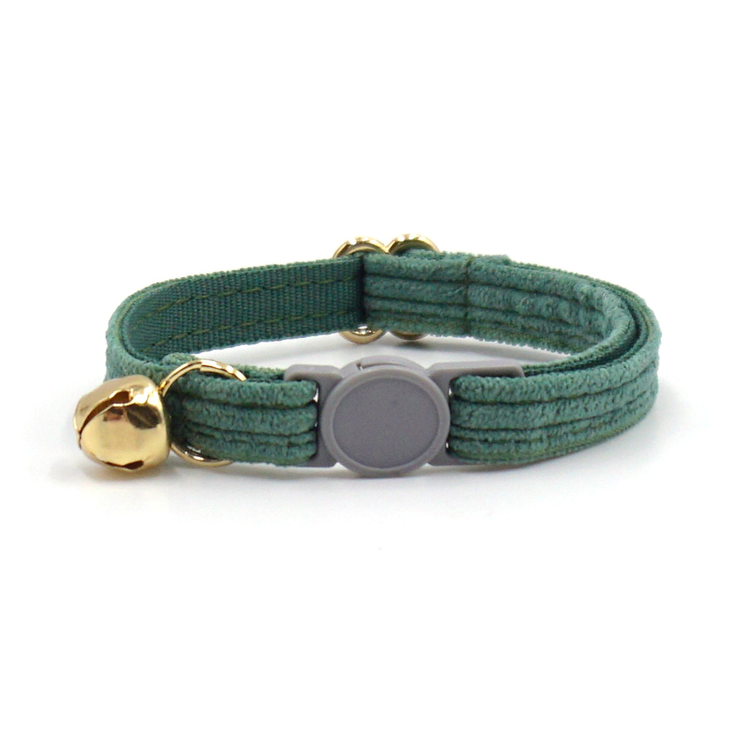 Fashion velvet Collar And Bell