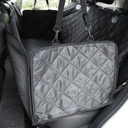 Waterproof Car Travel Seat Cover