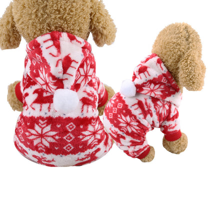Pet Christmas Costumes
