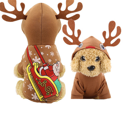 Pet Christmas Costumes