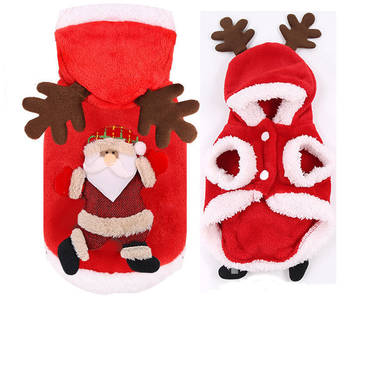 Pet Christmas Costumes