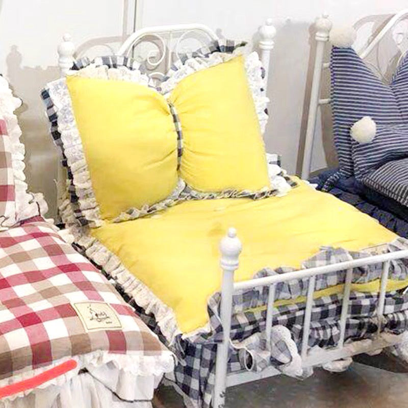 Luxury Steel Frame Pet Beds