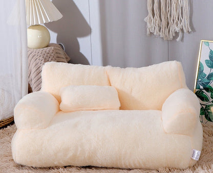 Luxury Plush Sofa Bed