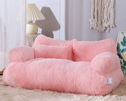 Luxury Plush Sofa Bed