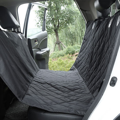 Waterproof car seat