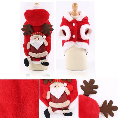 Pet Christmas Costumes