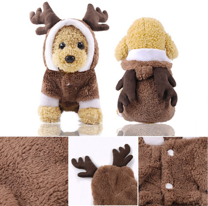 Pet Christmas Costumes