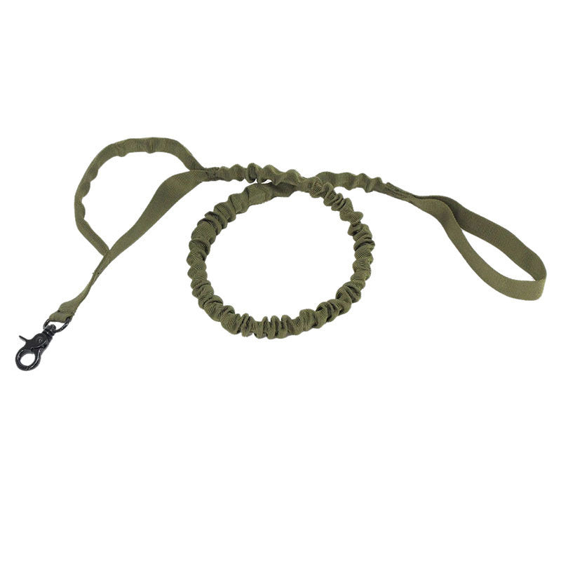 Tactical Dog Collar and Leash