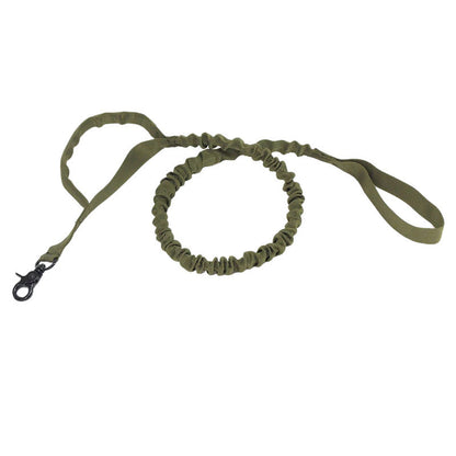 Tactical Dog Collar and Leash