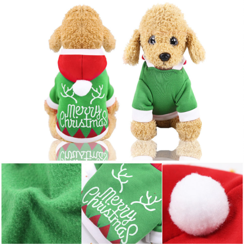 Pet Christmas Costumes