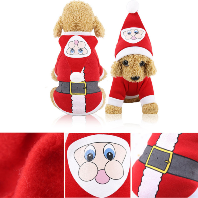 Pet Christmas Costumes