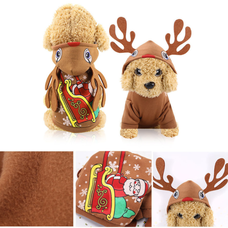 Pet Christmas Costumes