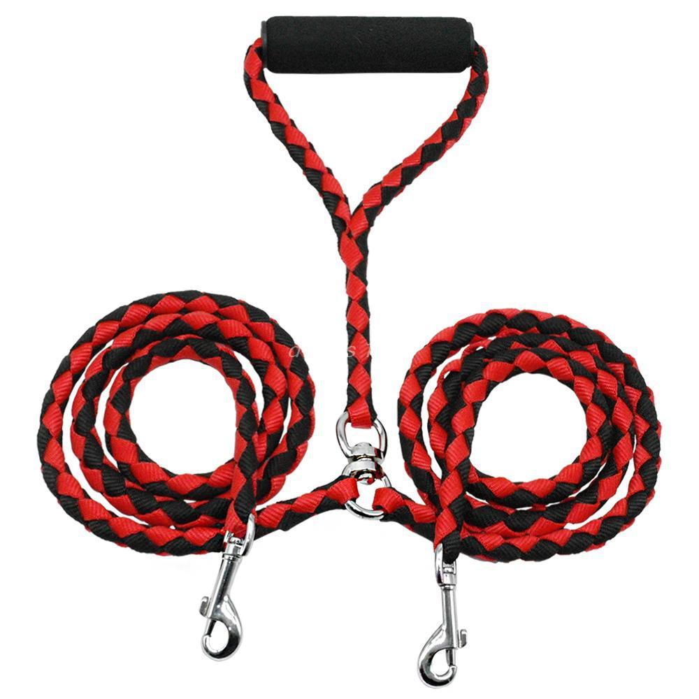 Double Dog Leash