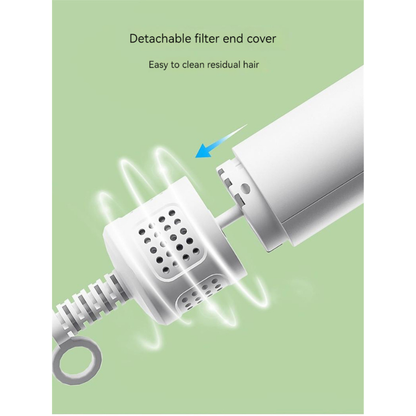 Smart Pet Hairdryer Comb