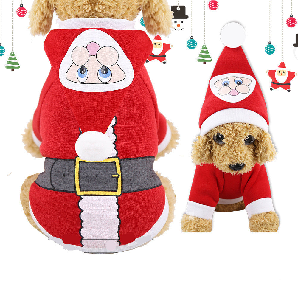 Pet Christmas Costumes