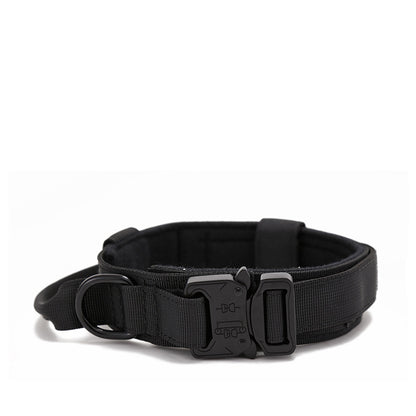 Tactical Dog Collar and Leash