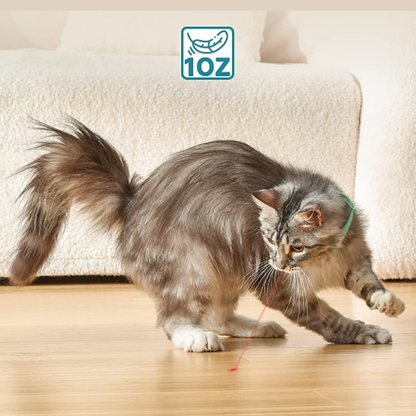 Laser Collar Cat Toy