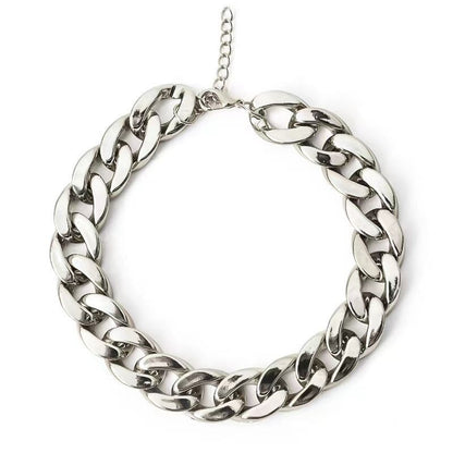 Gold And Silver Bling Chain With Sunglasses