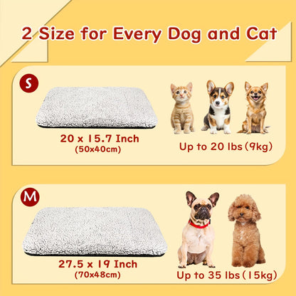 Self Warming Insulated Pet Bed
