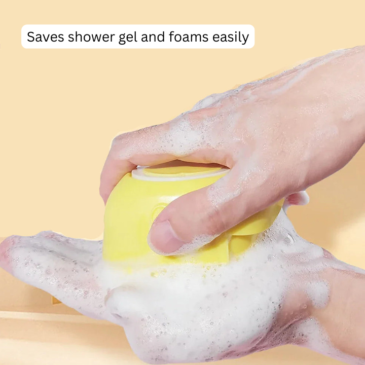 Foaming Bath Brush