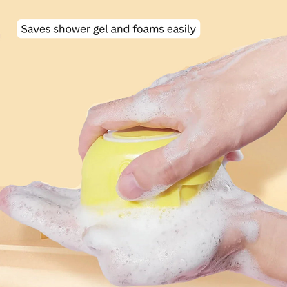Foaming Bath Brush