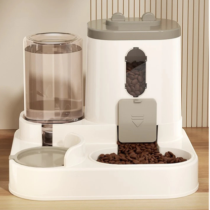 Automatic Feeder and Water Dispenser
