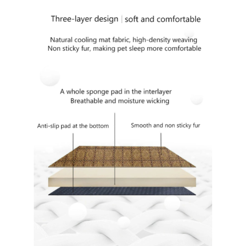 Pet Natural Cooling Mat