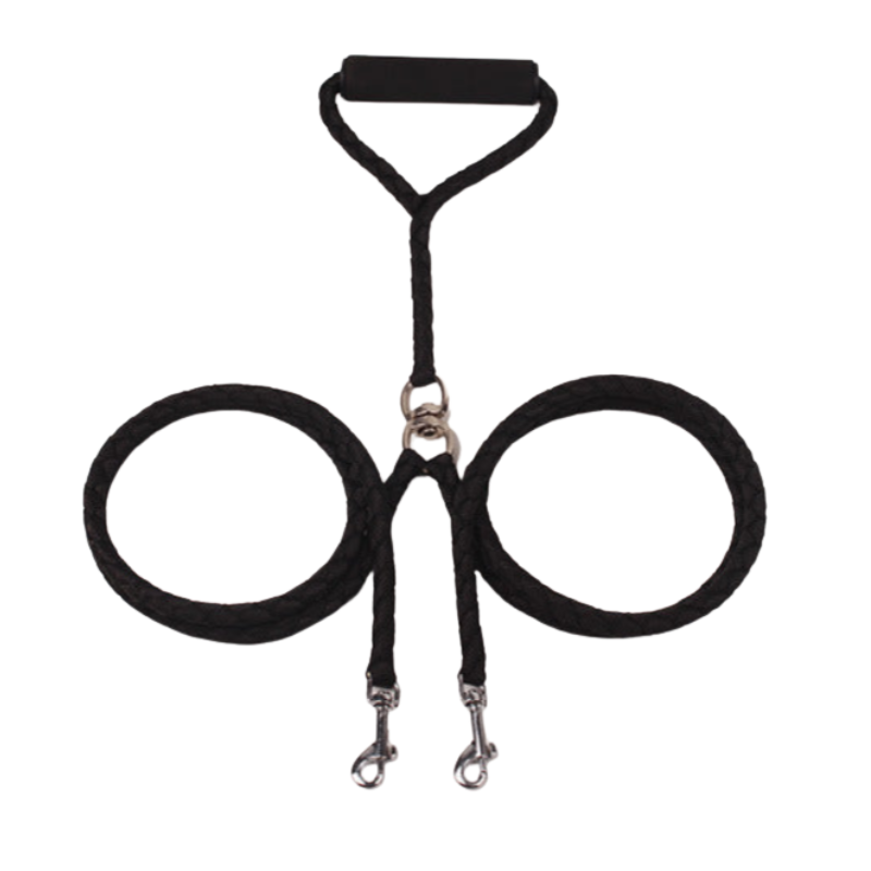 Double Dog Leash