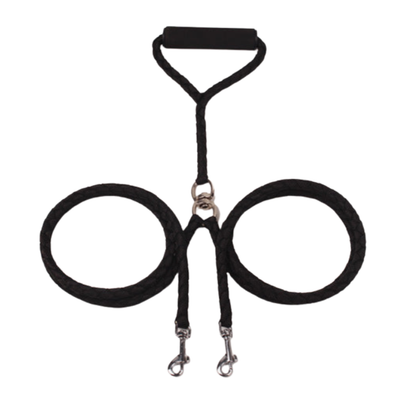 Double Dog Leash