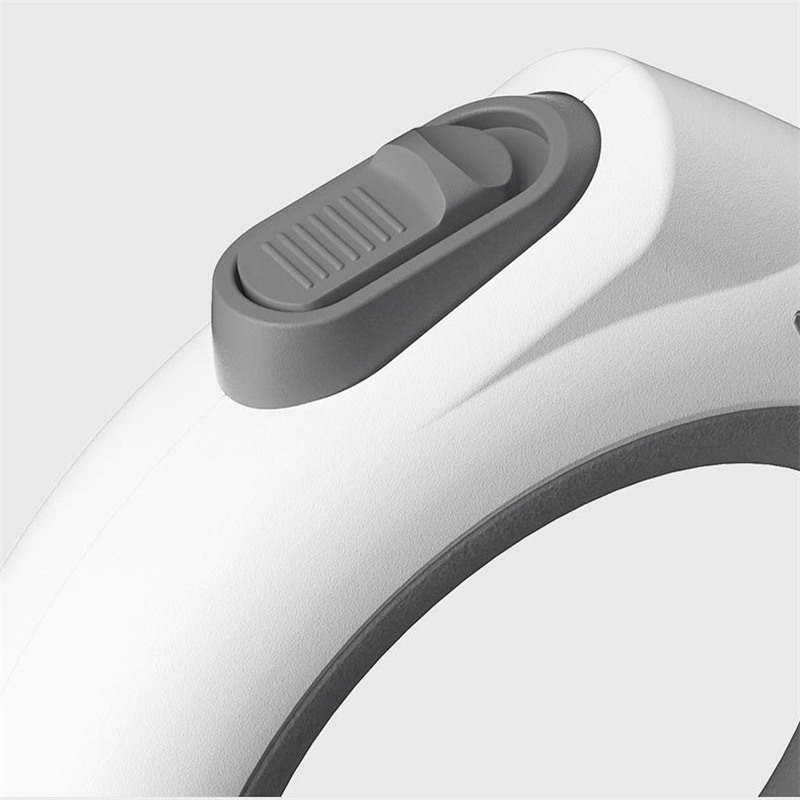 Shine Bright LED Retractable Leash