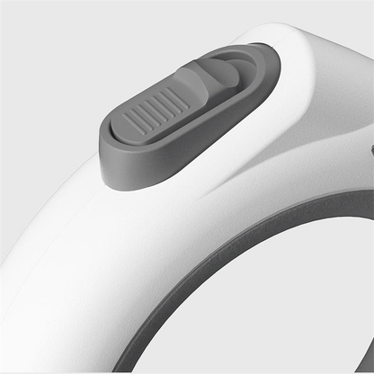 Shine Bright LED Retractable Leash