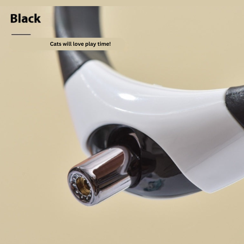 Laser Collar Cat Toy