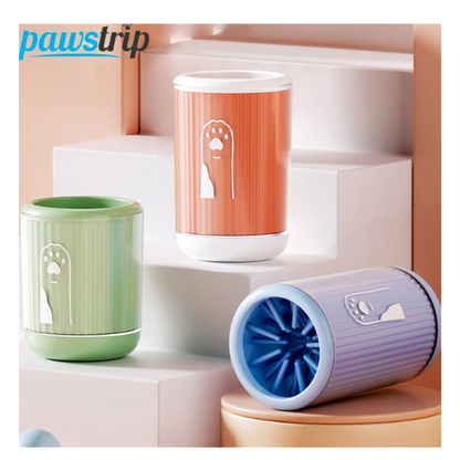 Pet Paw Cleaning Cup