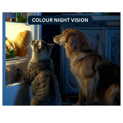 2K Pet Indoor Security Camera